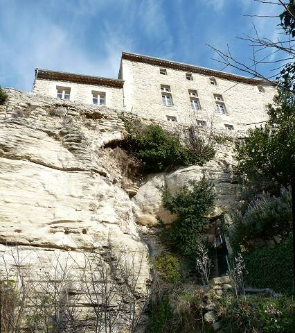 La Roque sur Pernes