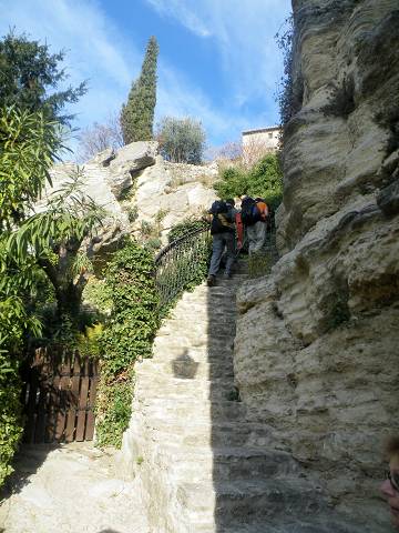 La Roque sur Pernes