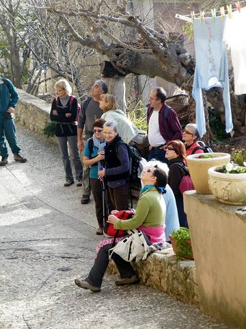 La Roque sur Pernes