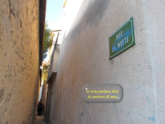 Rue des Muets