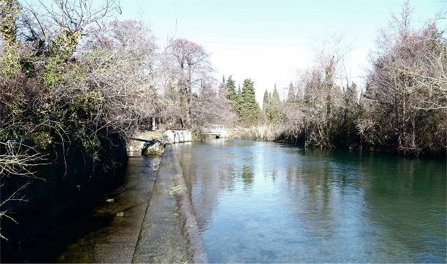Canal de Vaucluse