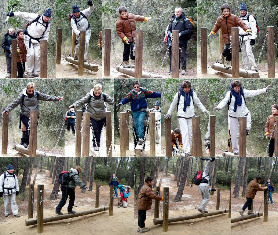 parcours sportif