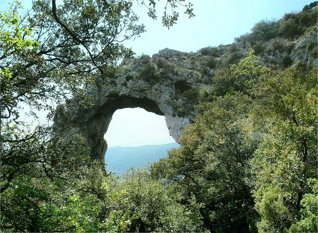 Arche des Portalas