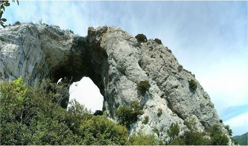 Arche des Portalas