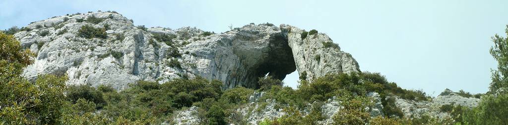 Arche des Portalas