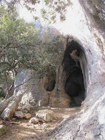 grotte