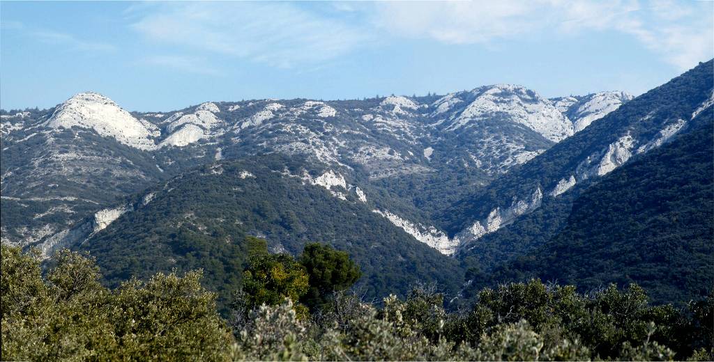 Guinchon, Dégouteau