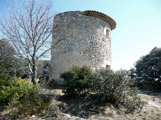 Moulin de Javon