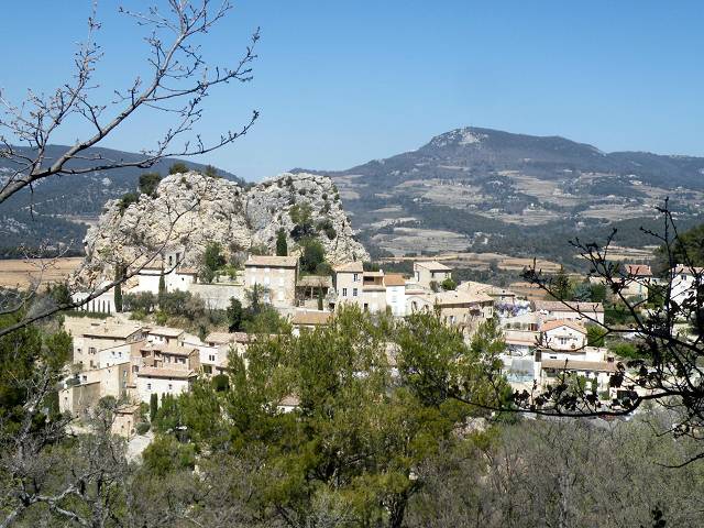 La Roque Alric