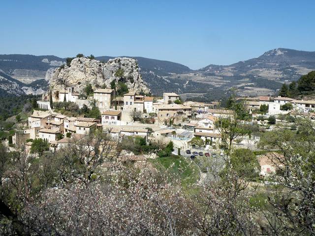 La Roque Alric