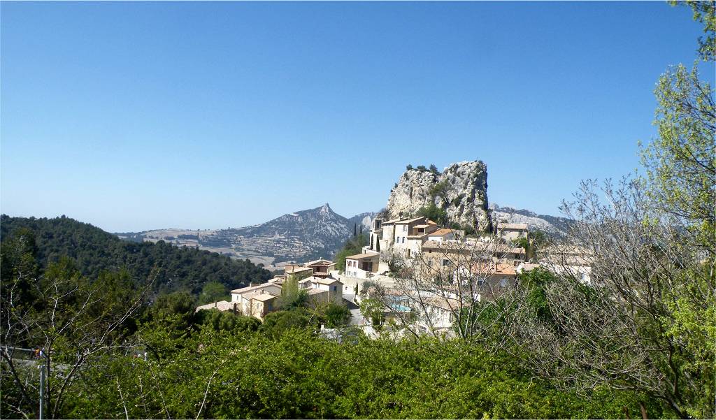 La Roque Alric
