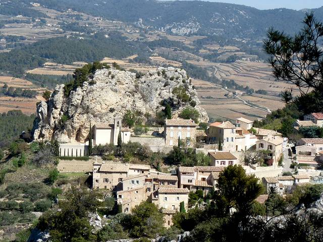 La Roque Alric