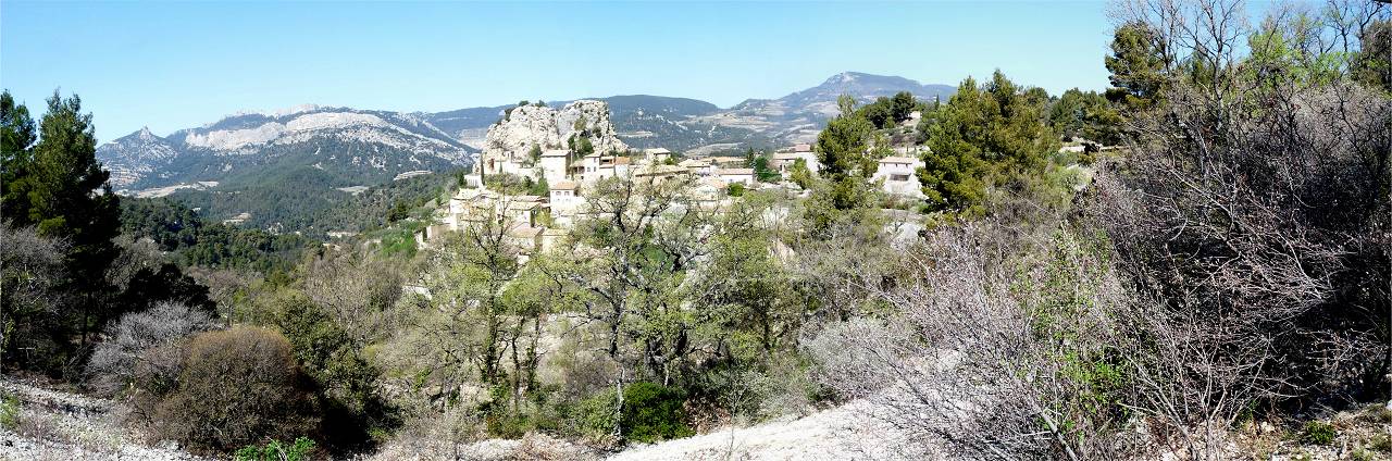La Roque Alric