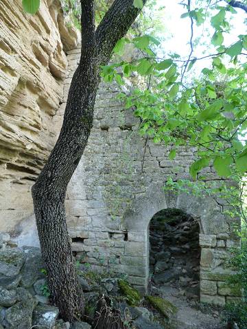 Rocher des Druides