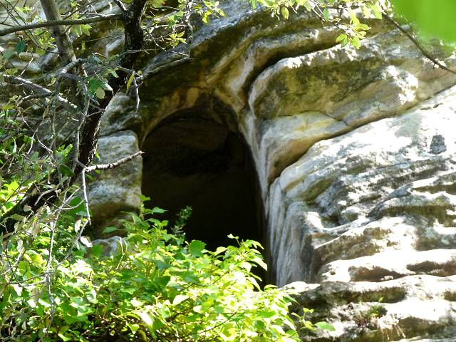 Rocher des Druides