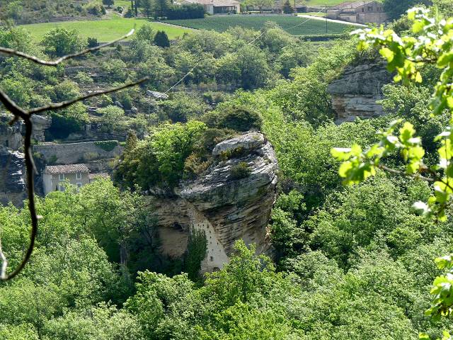 Rocher des Druides