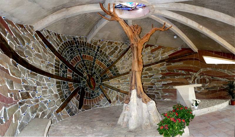 Chapelle de la Santonne