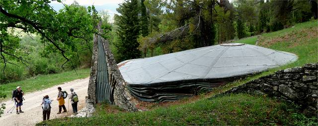 Chapelle de la Santonne