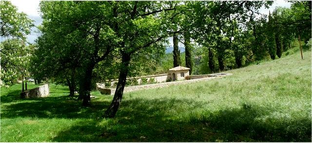 Vieux Château des Tourettes
