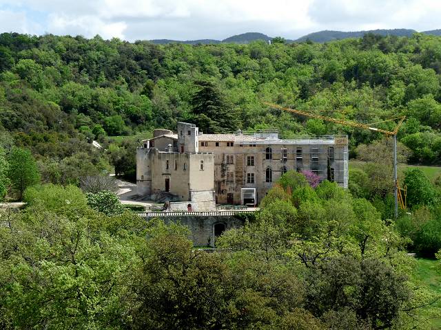 Château de Buoux