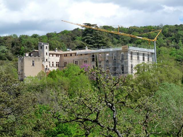 Chteau de Buoux