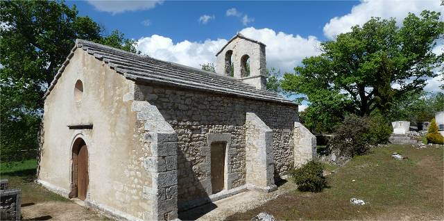 Chapelle Ste Marie