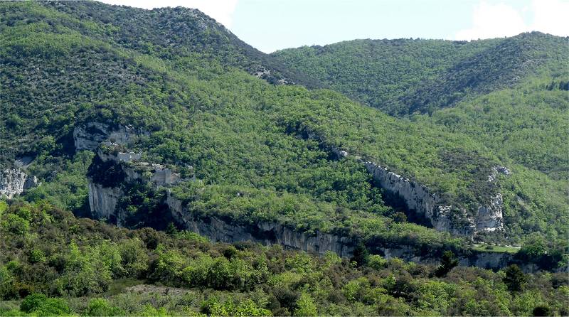 Le Fort de Buoux