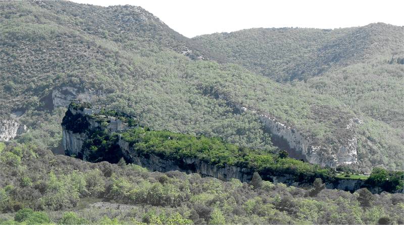 Le Fort de Buoux