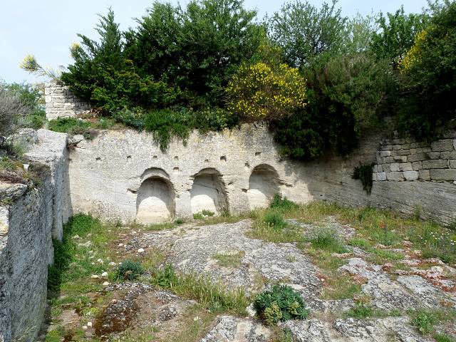 3 niches
