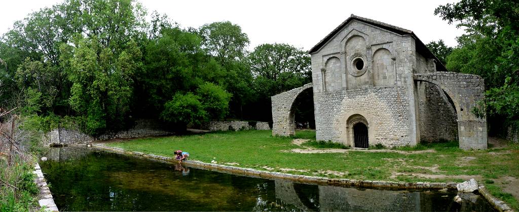 Val des Nymphes