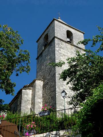 église du haut