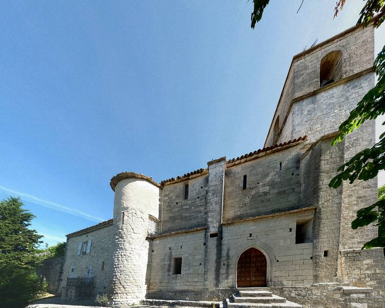 glise du haut