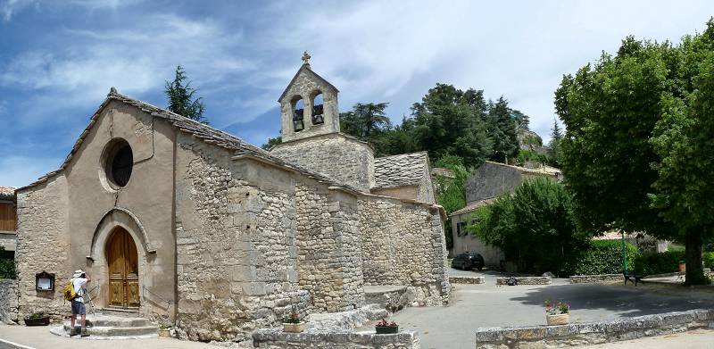 Eglise de Lincel