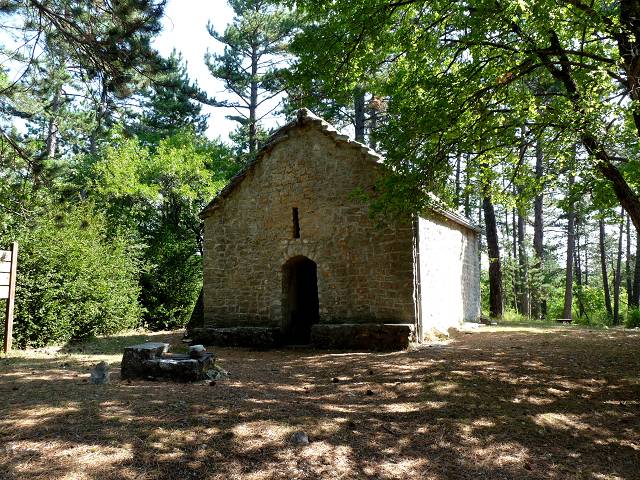 Chapelle St Jean