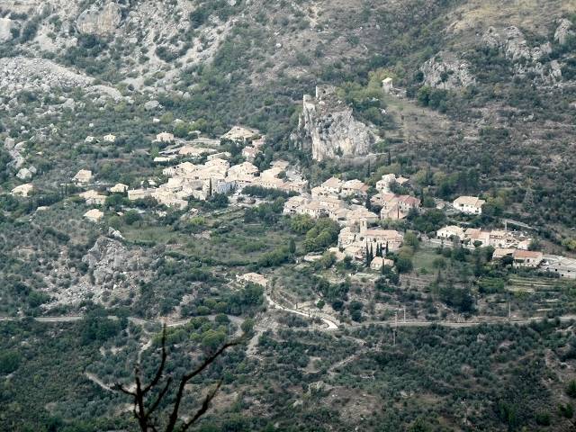 La Roche sur le Buis