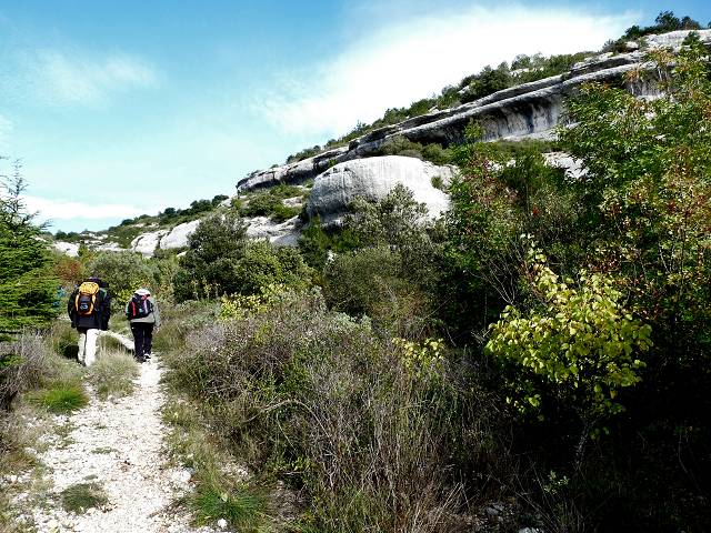 Pas du Sautet