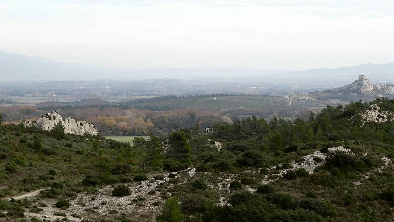 Vallon des Glauges