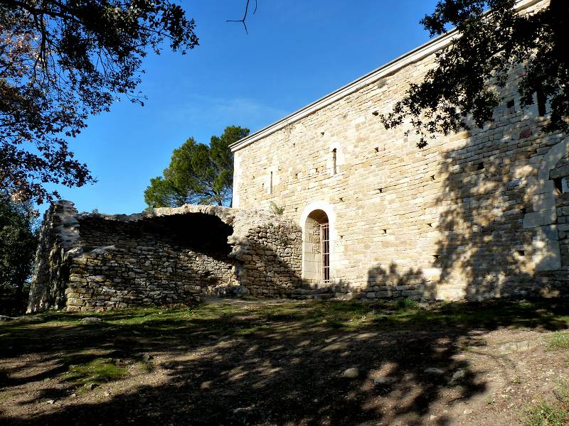 Chapelle St Michel
