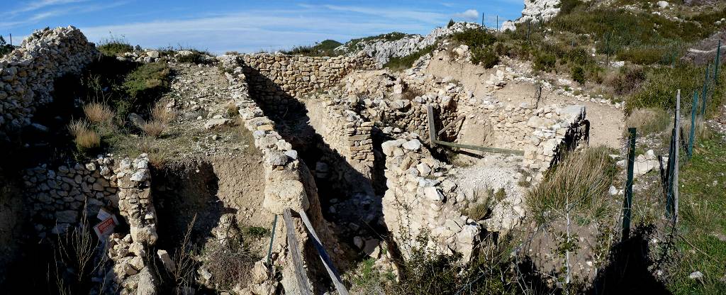 Site archéologique