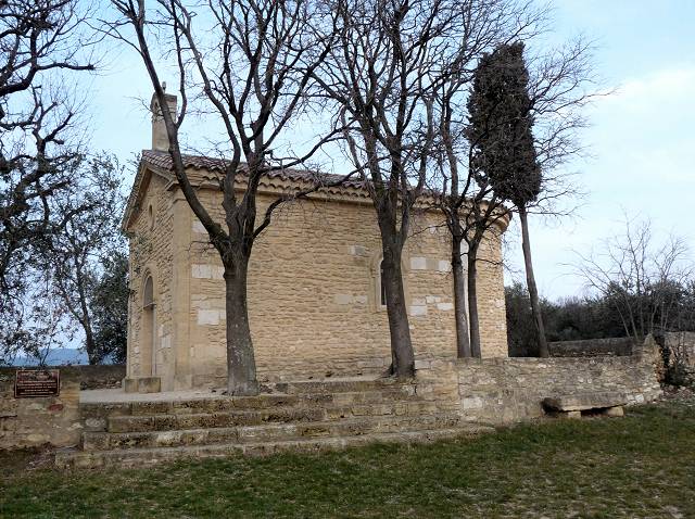 Chapelle St Pierre
