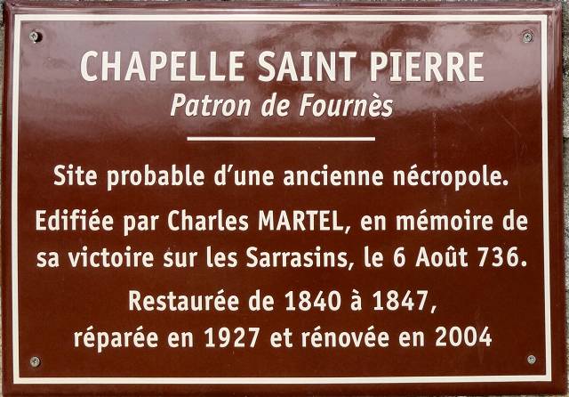 Chapelle St Pierre