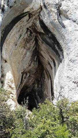 Lubéron Roque des Bans