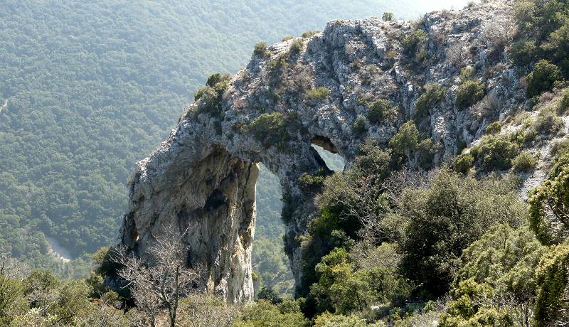 Arche des Portalas