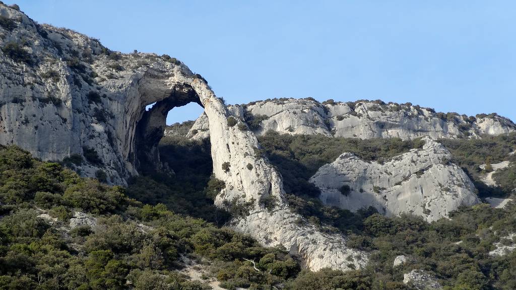 Arche des Portalas