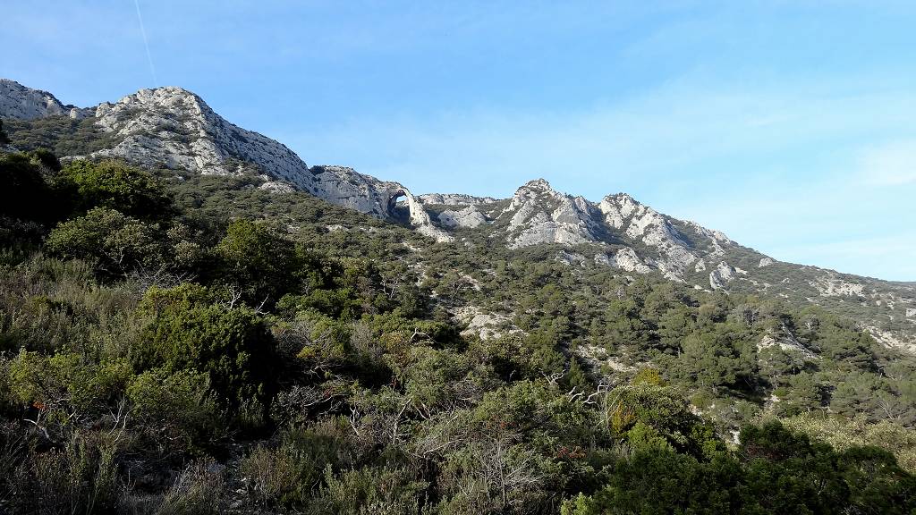 Arche des Portalas