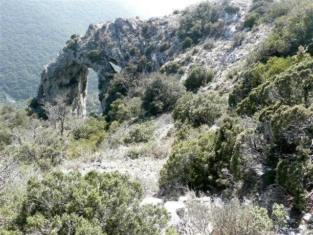 Arche des Portalas