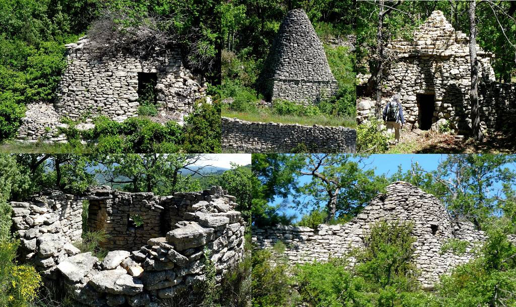 pierres sèches