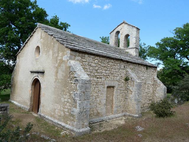 Chapelle Ste Marie