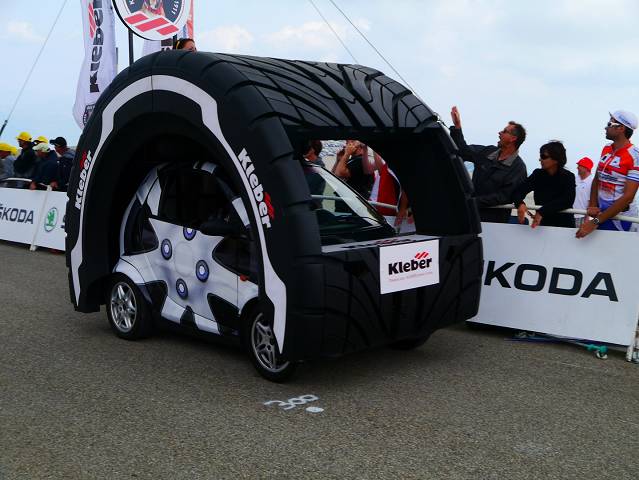 Caravane