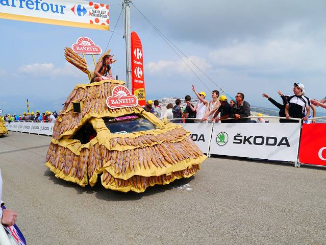 Caravane